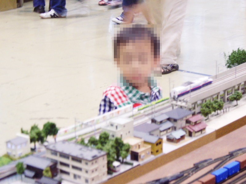 キッズも夢中です キッズも夢中です