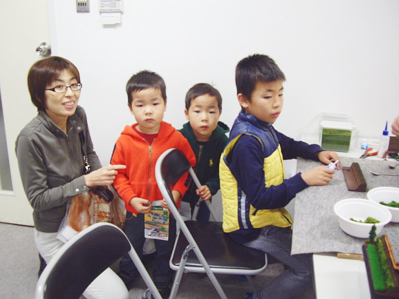 お次のグループはお兄ちゃんがチャレンジ★ お次のグループはお兄ちゃんがチャレンジ★