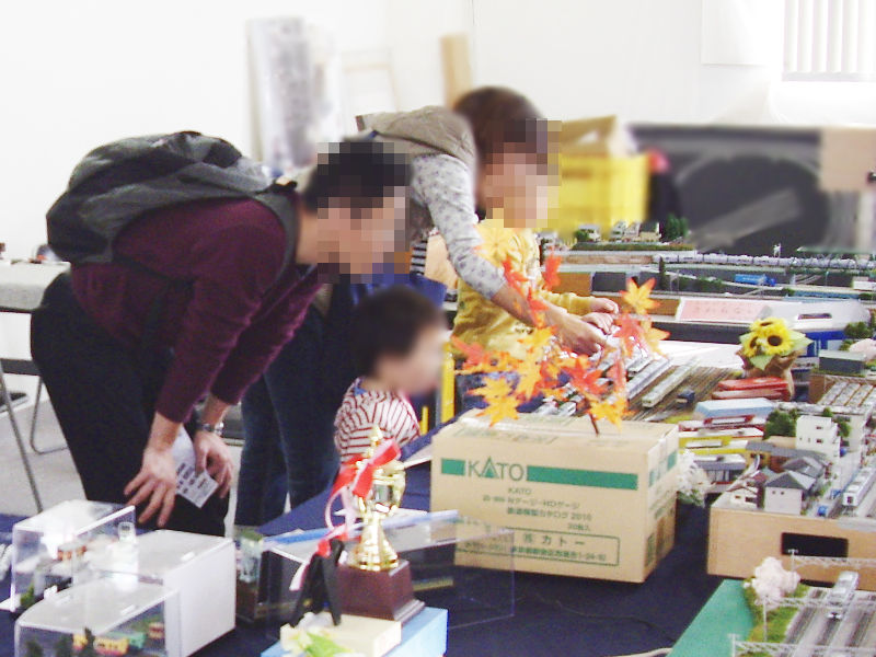 ファミリーで楽しく♪ ファミリーで楽しく♪