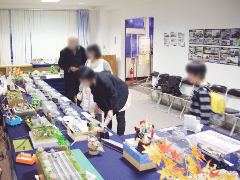 楽しそうにご覧になっていました♪ 楽しそうにご覧になっていました♪