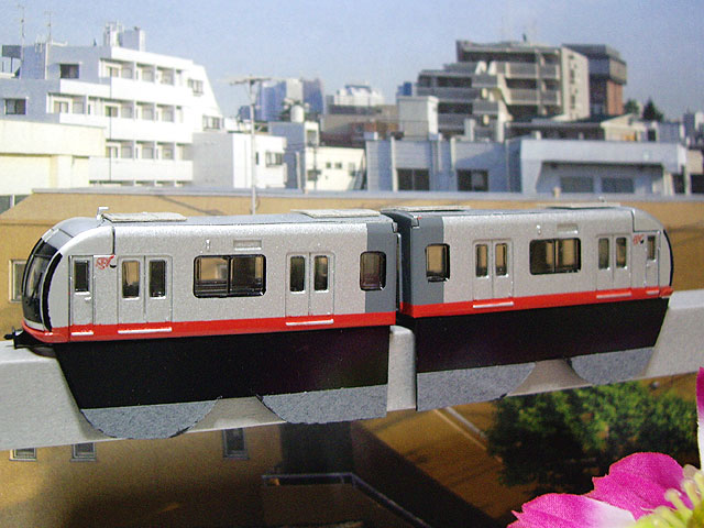 わったー自慢の「ゆいレール」 わったー自慢の「ゆいレール」