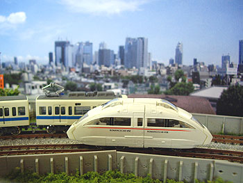 未確認走行物体 未確認走行物体