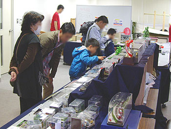 キッズたちも夢中で見てました♪ キッズたちも夢中で見てました♪