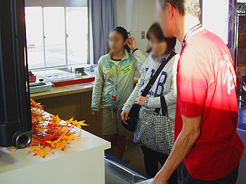 母娘もビックリの収納式レイアウト 母娘もビックリの収納式レイアウト