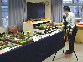 今回も鉄道模型誌「RM MODELS」の取材を受けました♪ 今回も鉄道模型誌「RM MODELS」の取材を受けました♪