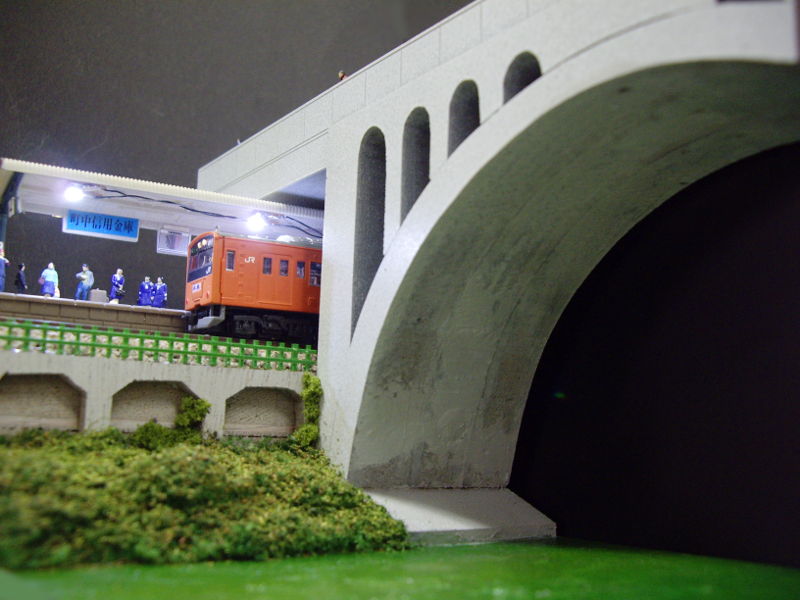 ワンジオコンペ優勝作品「JR御茶ノ水駅 聖橋付近にて」 ワンジオコンペ優勝作品「JR御茶ノ水駅 聖橋付近にて」