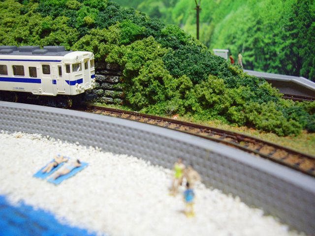 九州の海岸線、リメイクしたよ! 九州の海岸線、リメイクしたよ!