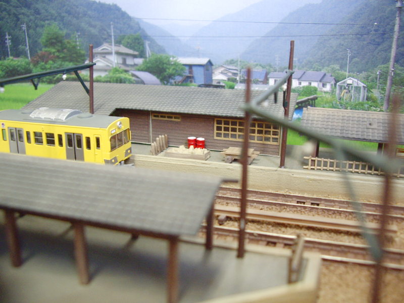 近江鉄道「高宮」駅 近江鉄道「高宮」駅