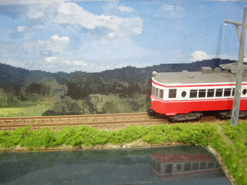 水田の反射に注目★ 水田の反射に注目★