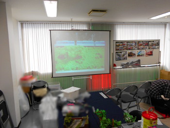 動画も上映 動画も上映