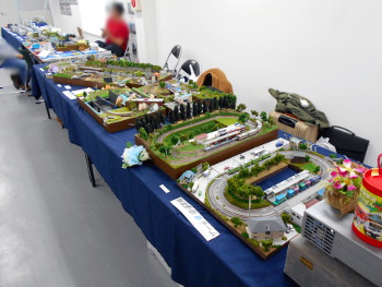 集合式レイアウトのコーナー 集合式レイアウトのコーナー