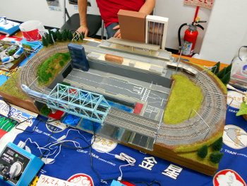 体験運転コーナー 体験運転コーナー