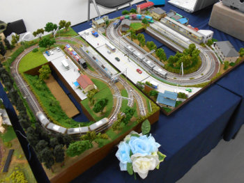 大糸線と南武線 大糸線と南武線