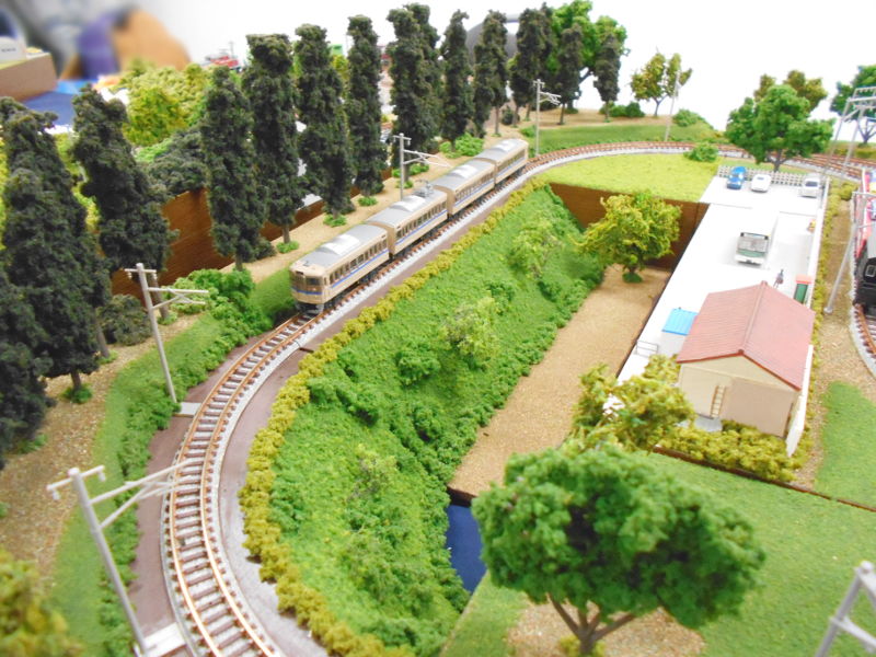 西日本のローカル線 西日本のローカル線