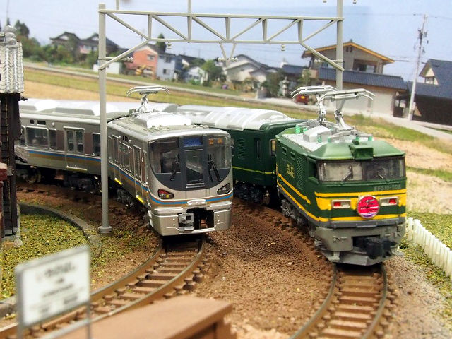 トワイライトエクスプレス…だよね? トワイライトエクスプレス…だよね?