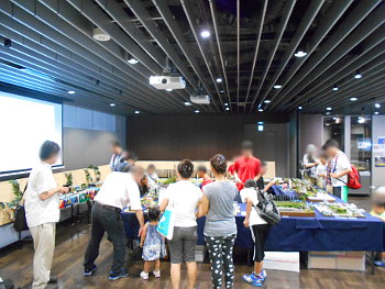 来場御礼♪ 来場御礼♪