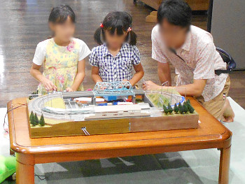 家族みんなで♪ 家族みんなで♪