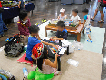 人気の塗り絵車両コーナー 人気の塗り絵車両コーナー