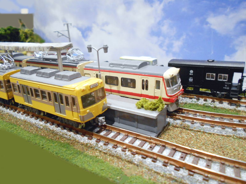 昭和の秩父線風 昭和の秩父線風