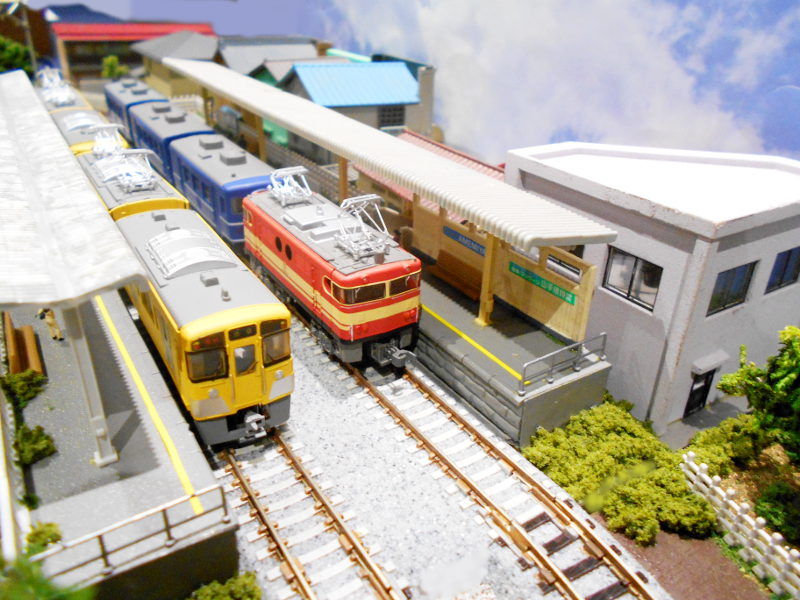 「さよならE851」 「さよならE851」