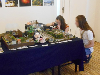 ウェルカ~ム♪ ウェルカ~ム♪