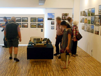 ゆっくり観れます♪ ゆっくり観れます♪