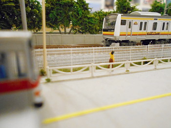 南武線レイアウト 南武線レイアウト