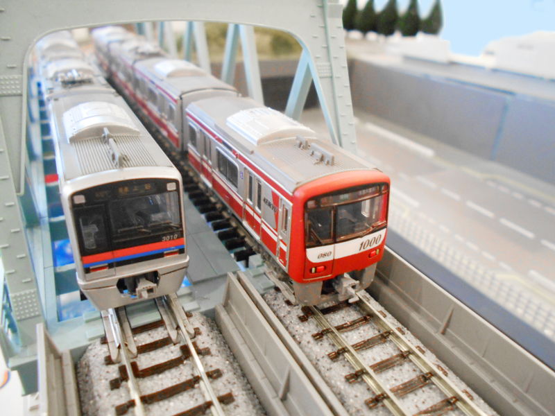 展示車両は「ご当地モノ」で揃えました♪ 展示車両は「ご当地モノ」で揃えました♪