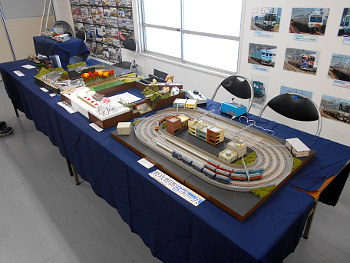 組立式レイアウトとワンジオコーナー 組立式レイアウトとワンジオコーナー