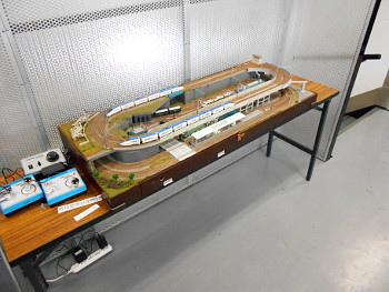 新幹線レイアウト 新幹線レイアウト