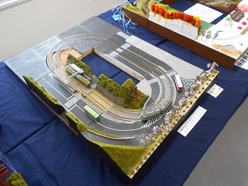 往年の京津線 往年の京津線