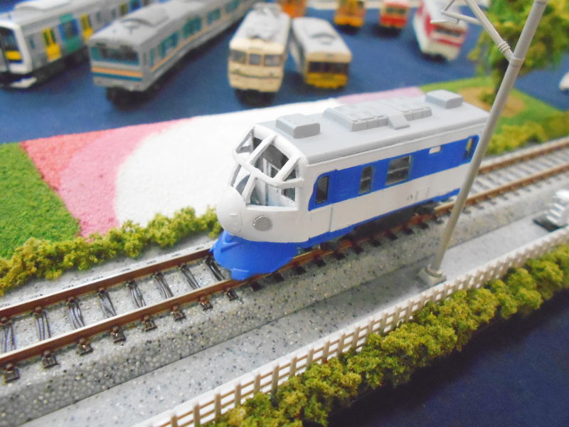 ホビートレイン ホビートレイン