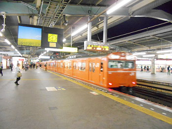 環状線と言えばこの電車★ 環状線と言えばこの電車★