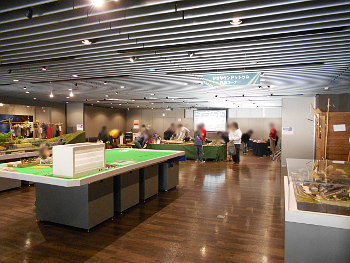 会場はこんな感じ 会場はこんな感じ