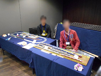 今回は「B-Club」も合同参加★ 今回は「B-Club」も合同参加★