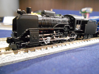 「B-Club」のお宝、D51 「B-Club」のお宝、D51