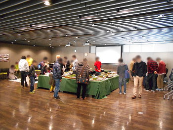 来場御礼♪ 来場御礼♪