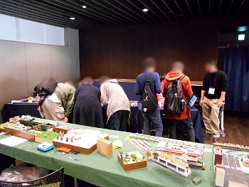 「B-Club」も盛況 「B-Club」も盛況