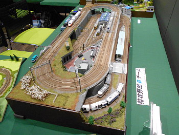 ヒロ隊員の区画 ヒロ隊員の区画