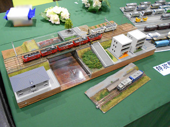 ボブ隊員の区画 ボブ隊員の区画