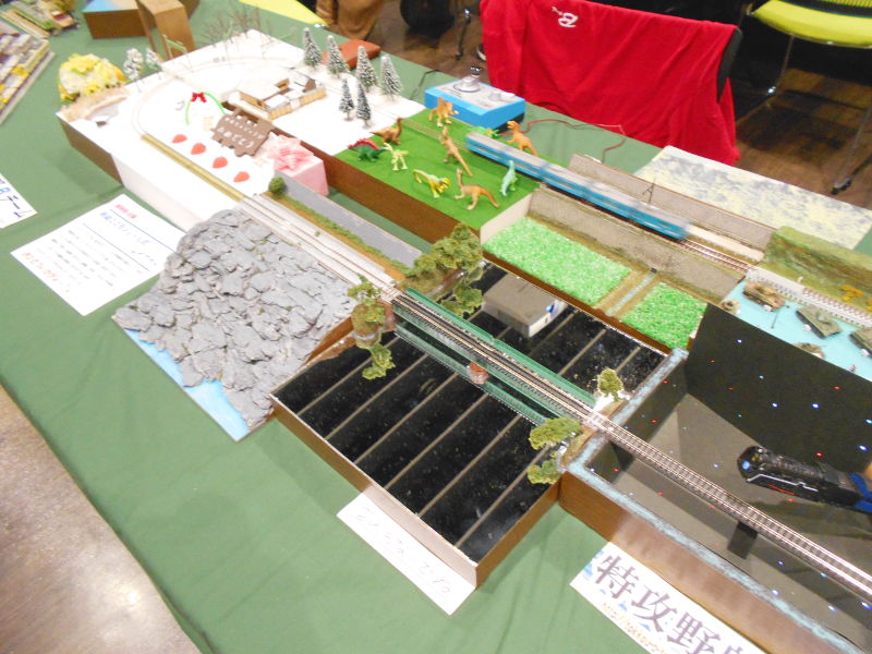 ZERO隊員の区画 ZERO隊員の区画