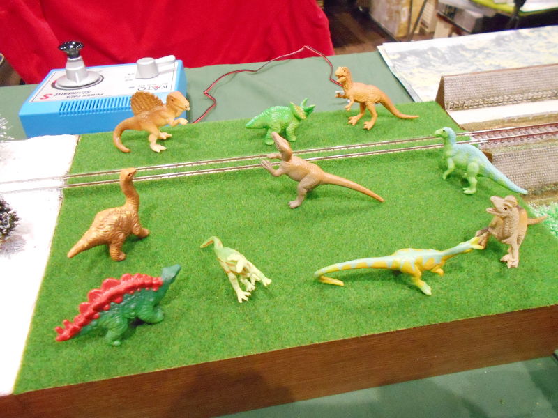 ジュラシックな路線 ジュラシックな路線