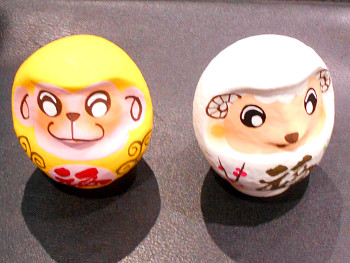 ボブ隊員の嫁と娘だそうな ボブ隊員の嫁と娘だそうな