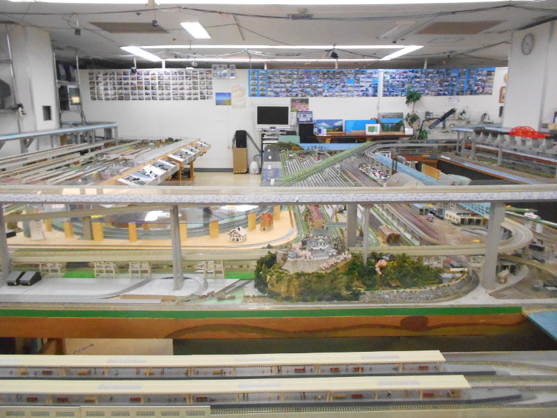 広大なレンタルレイアウトが売りの「和(なごみ)」さん★ 広大なレンタルレイアウトが売りの「和(なごみ)」さん★