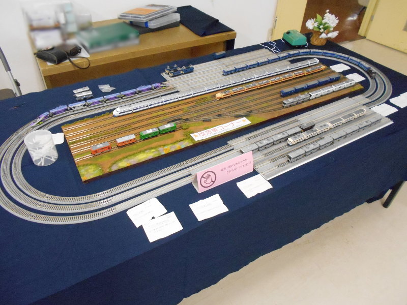 「B-Club」は改造車両等の展示と走行がメイン 「B-Club」は改造車両等の展示と走行がメイン