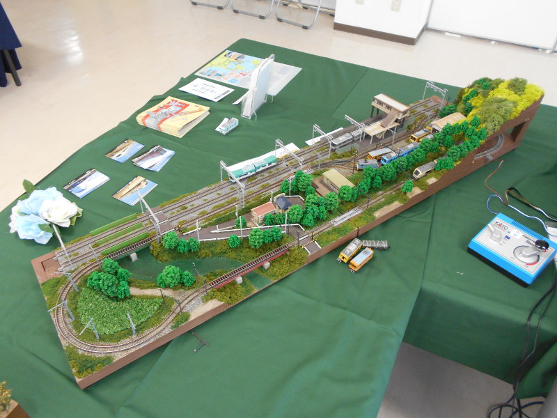 SOMA隊員の新作レイアウト SOMA隊員の新作レイアウト