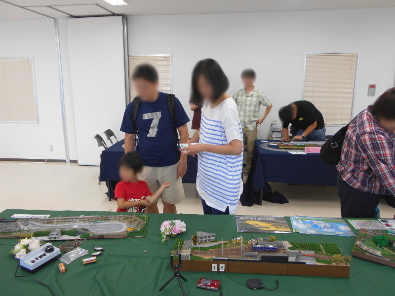 SOMA隊員の区画 SOMA隊員の区画