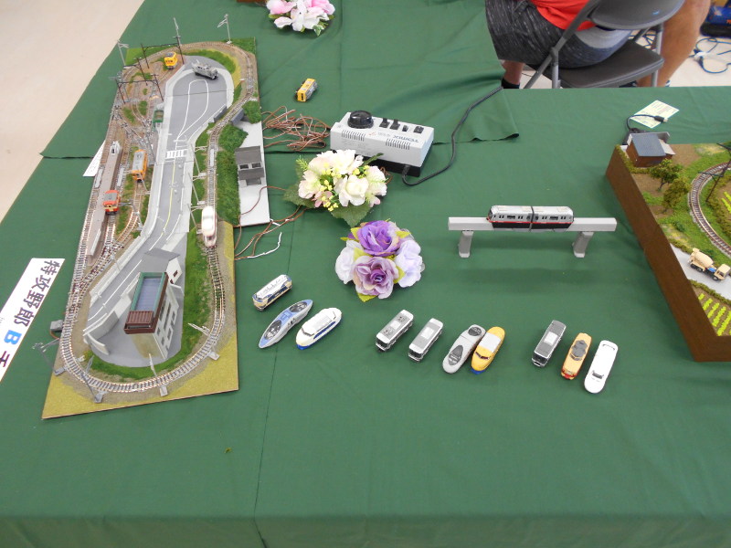 ボブ隊員の区画 ボブ隊員の区画