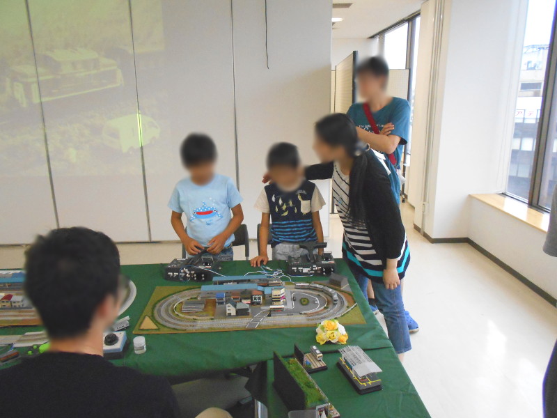 ママ達も楽しそう♪ ママ達も楽しそう♪