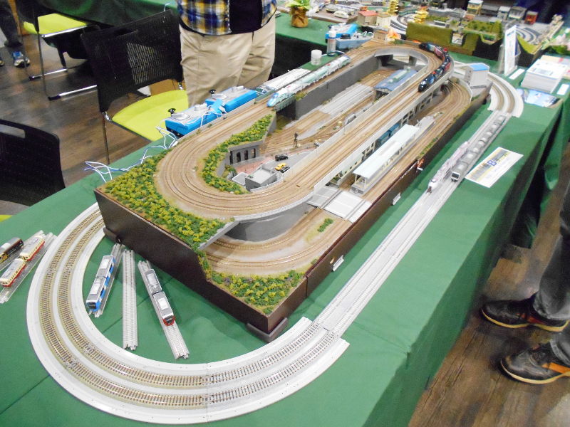 「ヒロ」隊員の区画 「ヒロ」隊員の区画